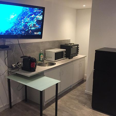 Studio Ensoleille Sur Montpellier Ngoại thất bức ảnh