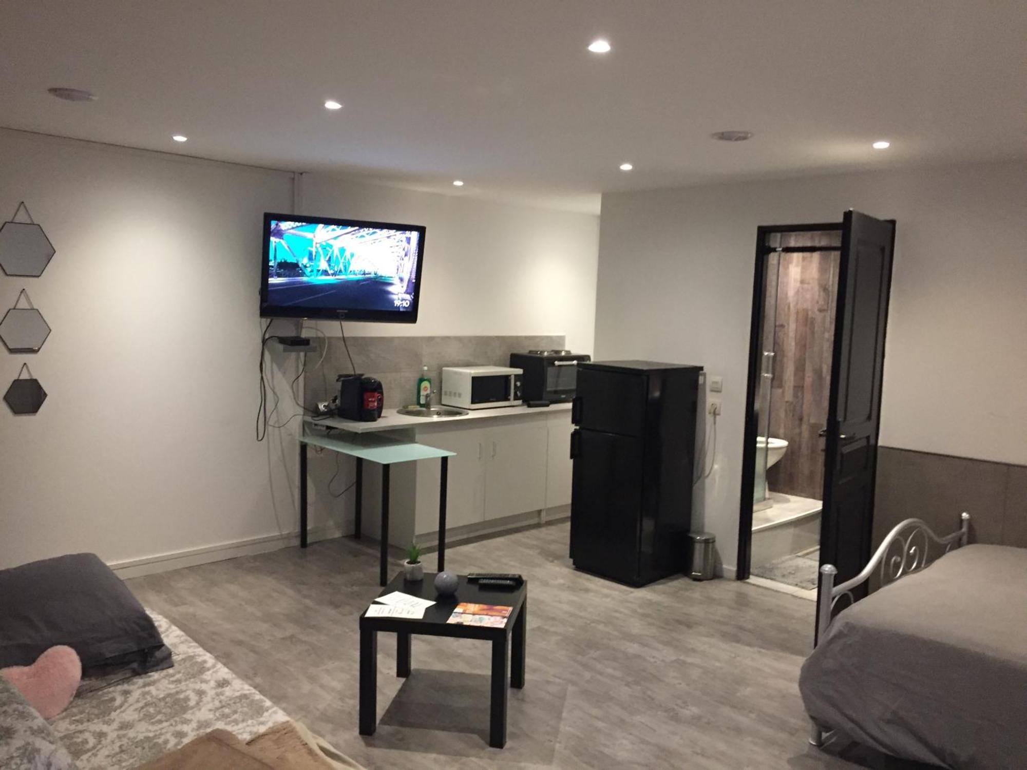 Studio Ensoleille Sur Montpellier Ngoại thất bức ảnh