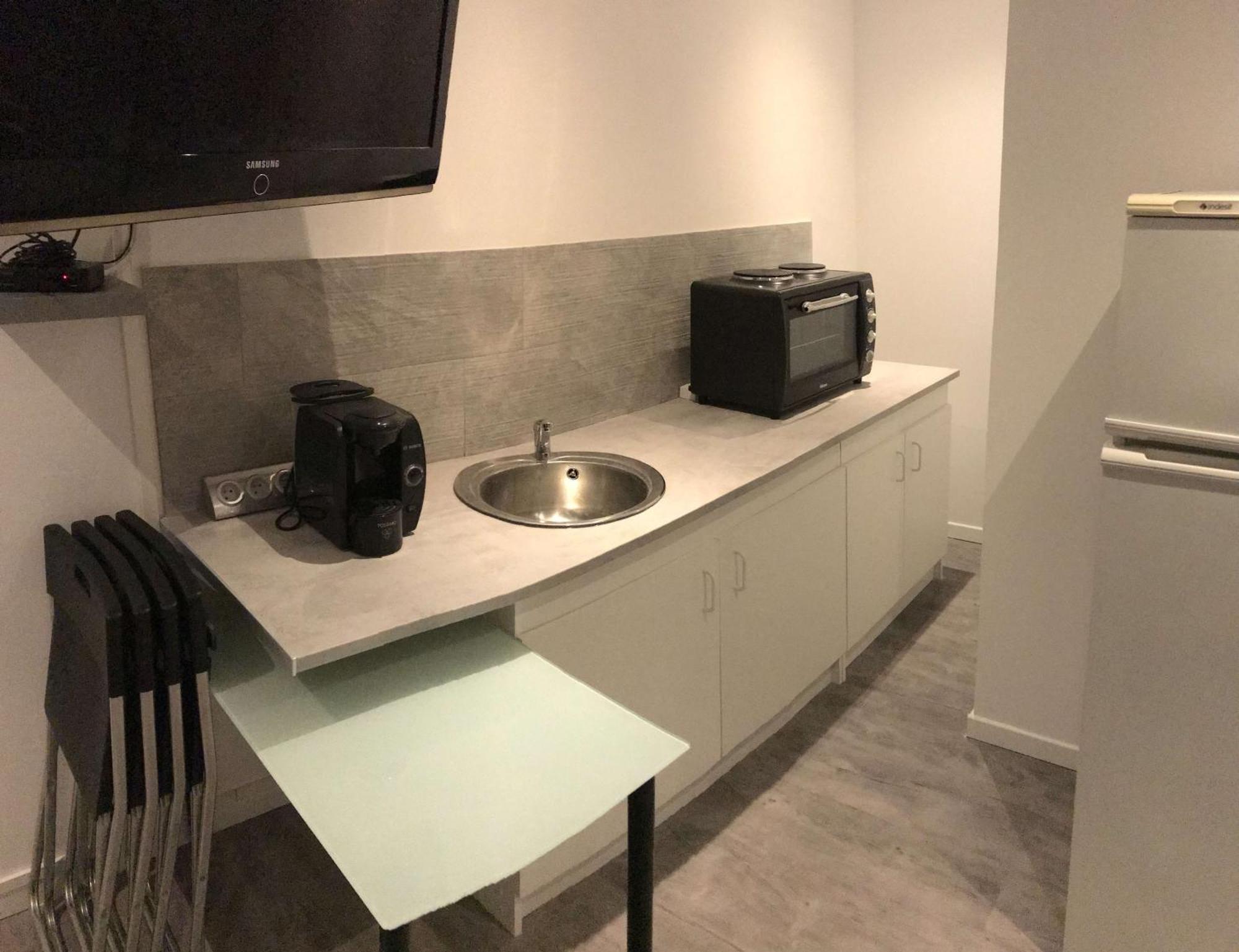 Studio Ensoleille Sur Montpellier Ngoại thất bức ảnh