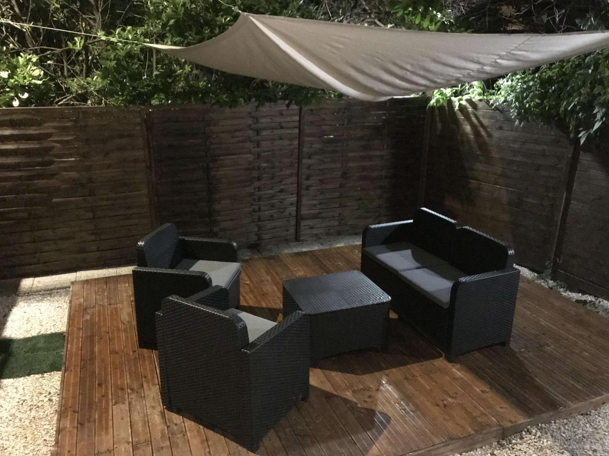 Studio Ensoleille Sur Montpellier Ngoại thất bức ảnh