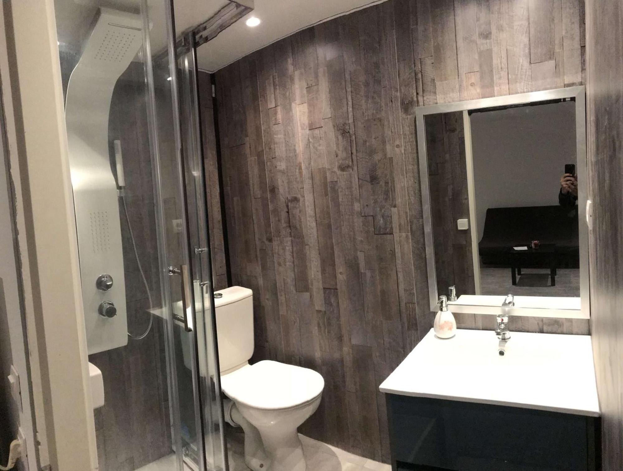 Studio Ensoleille Sur Montpellier Ngoại thất bức ảnh