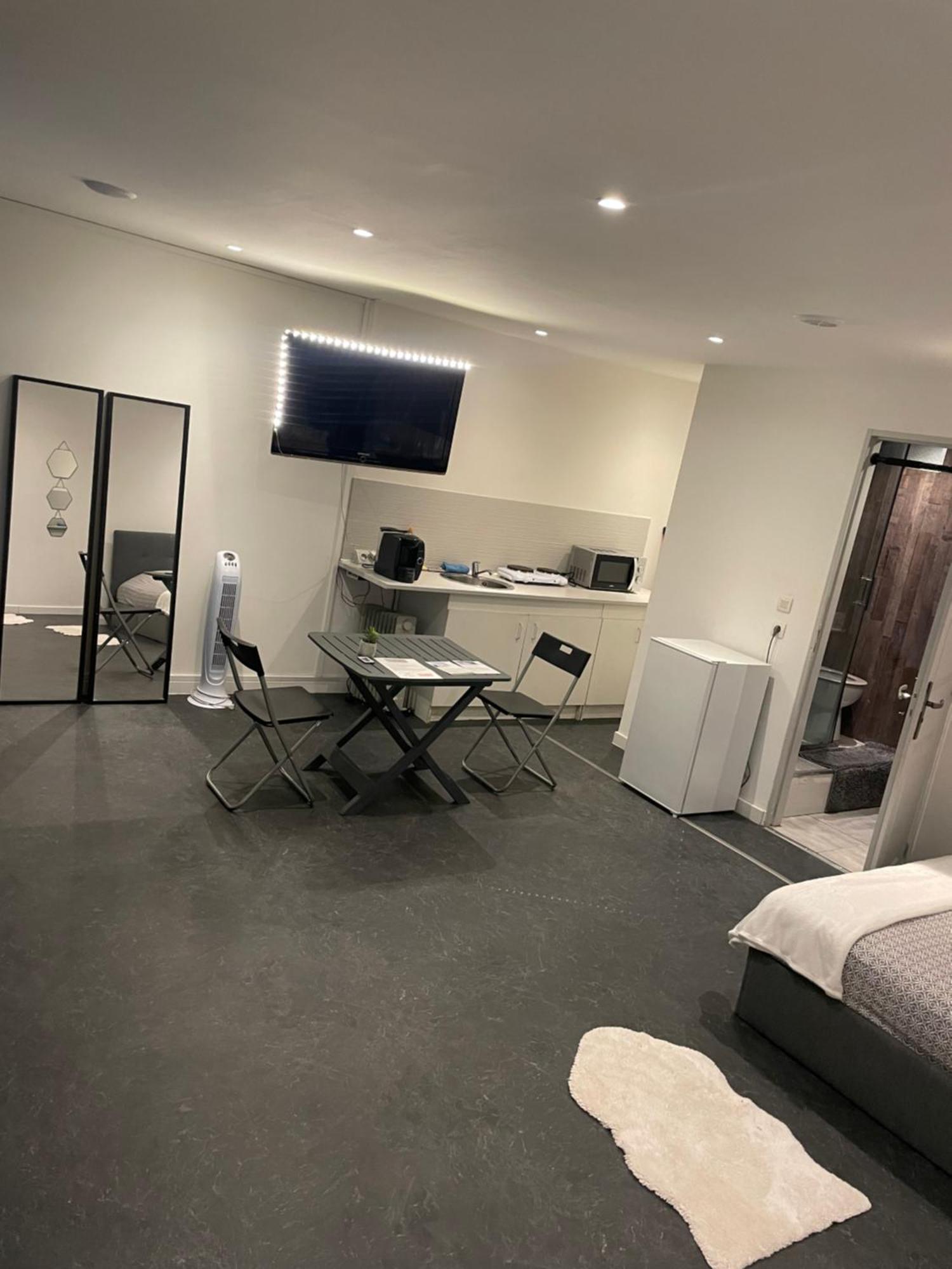 Studio Ensoleille Sur Montpellier Ngoại thất bức ảnh