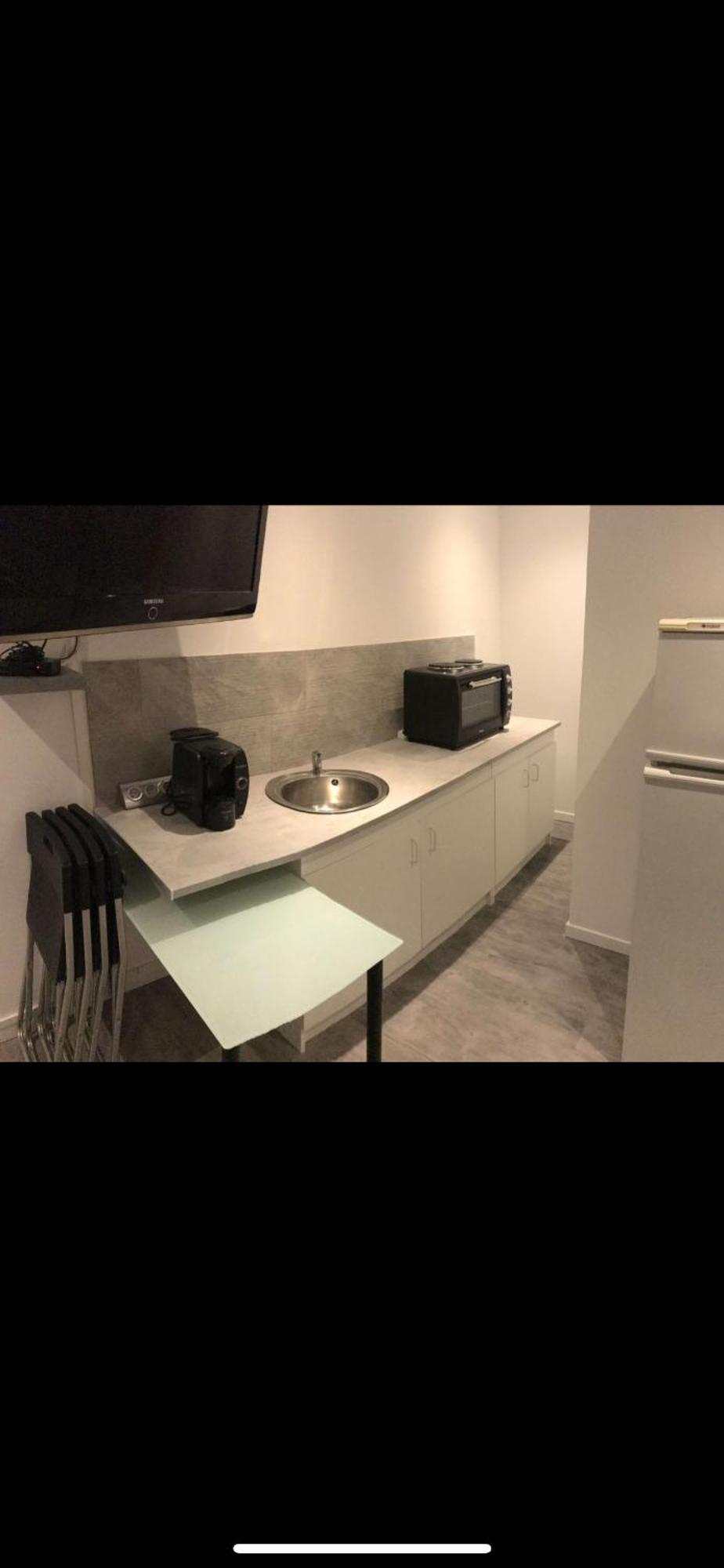 Studio Ensoleille Sur Montpellier Ngoại thất bức ảnh